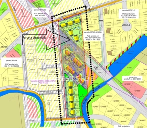 Parcela de vanzare la Mosnita Noua