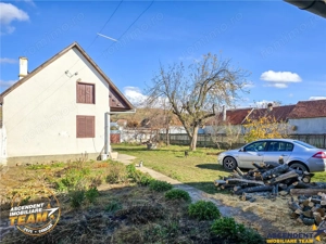 Tur 3D! Casa autentica cu sura,1.800mp teren, in statiunea balneara Valcele,Araci, Covasna - imagine 18