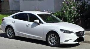 Mazda 6 sky active 2015 