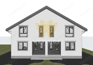 Duplex de vanzare Sacalaz