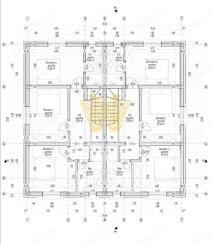 Duplex de vanzare Sacalaz - imagine 4