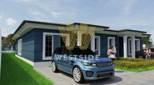 Duplex de vanzare in Mosnita Noua