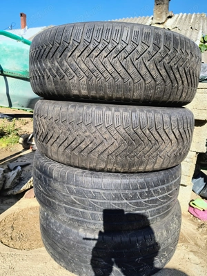 Vând 4 anvelope semi noi M S  - imagine 4