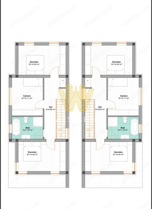 DUPLEX DESPARTIT DE CAMERA TEHNICA - imagine 5