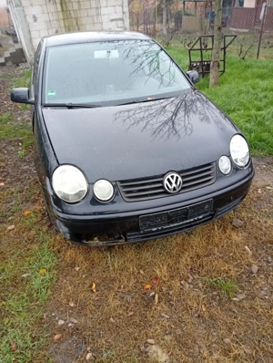 Vând Vw Polo din 2003 