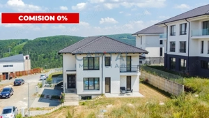 COMISION 0 | Duplex 119 mp | 4 camere | Garaj | Zona VIVO | 224 mp Teren |