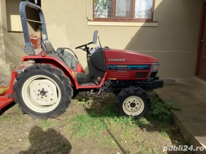Vand tractor japonez 4x4.