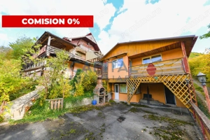 Comision 0! | Casa de vacanta | 12 Camere | Teren 1000 mp | Somesul Rece | 