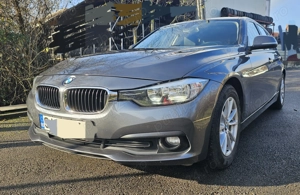 BMW 318d B47U facelift - imagine 4