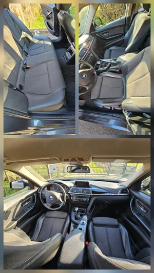 BMW 318d B47U facelift - imagine 7