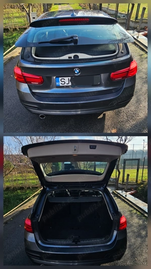 BMW 318d B47U facelift - imagine 9