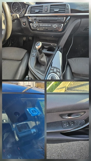 BMW 318d B47U facelift - imagine 6