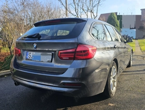 BMW 318d B47U facelift - imagine 2