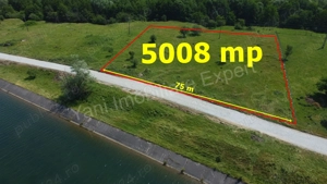 Teren de vânzare în apropiere de Curtea de Argeș.