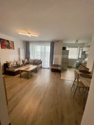 Apartament modern de 2 camere, TopCity