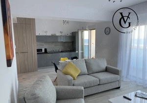Apartament 3 camere Mamaia Nord vedere mare si lac - imagine 3