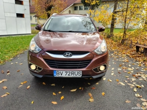 Hyundai ix35 an 2013, motor 1.6 benzină, 135 CP, euro 5, proprietar.