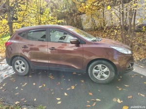 Hyundai ix35 an 2013, motor 1.6 benzină, 135 CP, euro 5, proprietar. - imagine 3