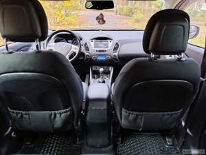Hyundai ix35 an 2013, motor 1.6 benzină, 135 CP, euro 5, proprietar. - imagine 5