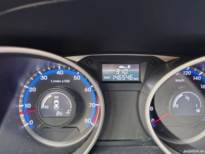 Hyundai ix35 an 2013, motor 1.6 benzină, 135 CP, euro 5, proprietar. - imagine 6