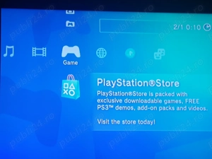 Vând 3 PS3  PlayStation 3 cu 99 ron - imagine 3