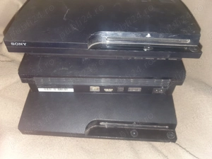 Vând 3 PS3  PlayStation 3 cu 99 ron