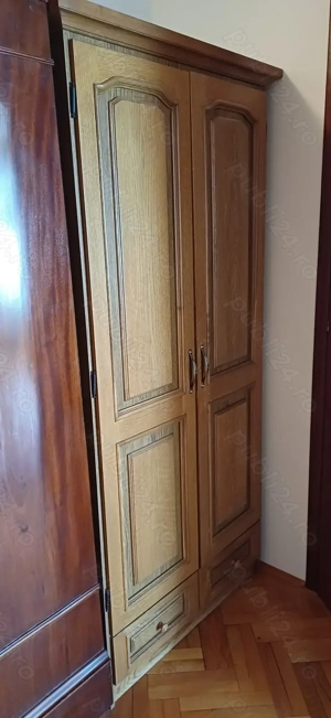 Dulap furnir stejar 