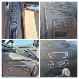 Renault Megane Grand Scenic III  - imagine 3