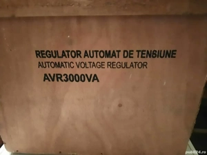 regulator electronic de tensiune - imagine 2
