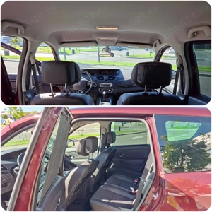 Renault Megane Grand Scenic III  - imagine 2