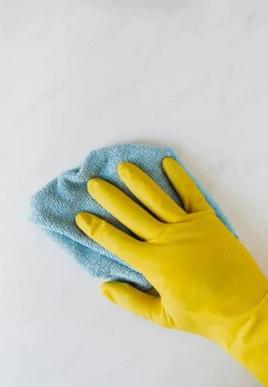 Persoană fizică prestez servicii de curățenie la domiciliu .