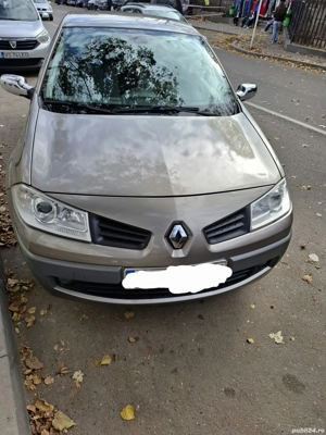 Vând Renault Megane 2 an 2008 1.5 dci modelul facelift