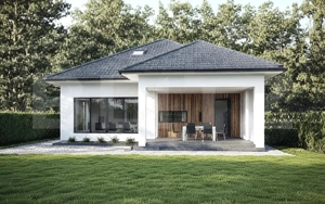 Casa superba pe stil American, Paleu, 140mp - imagine 2