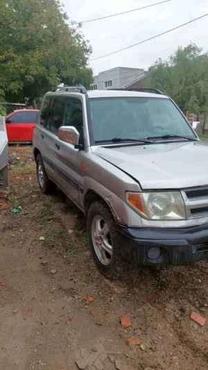 Mitsubishi pinin 2.0 gdi - imagine 2