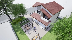 Arhitect cu drept de semnătură, ofer servicii de proiectare