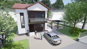 Arhitect cu drept de semnătură, ofer servicii de proiectare - imagine 6