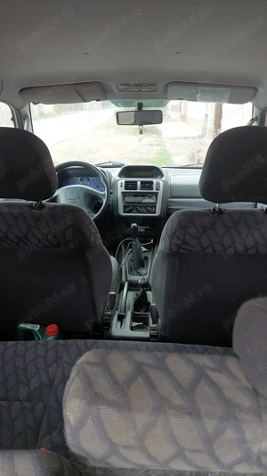 Mitsubishi pinin 2.0 gdi - imagine 5