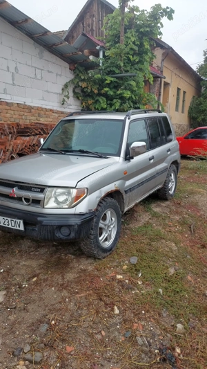 Mitsubishi pinin 2.0 gdi - imagine 3