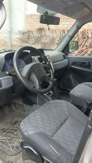 Mitsubishi pinin 2.0 gdi - imagine 4