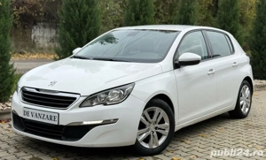 Peugeot 308 II 2015 1.6 eHdi Navigatie Led 