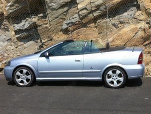 Vand Opel Astra G Bertone Cabrio, 1.8 16V, 125cp