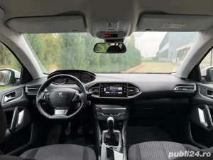 Peugeot 308 II 2015 1.6 eHdi Navigatie Led  - imagine 4
