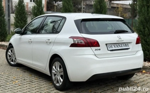 Peugeot 308 II 2015 1.6 eHdi Navigatie Led  - imagine 2