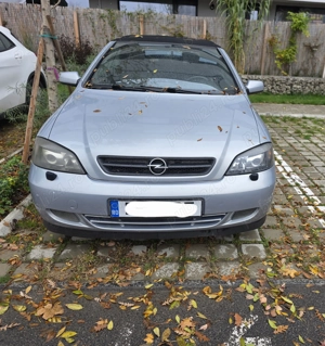 Vand Opel Astra G Bertone Cabrio, 1.8 16V, 125cp - imagine 2