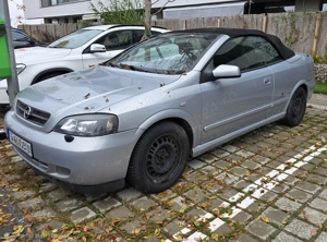Vand Opel Astra G Bertone Cabrio, 1.8 16V, 125cp - imagine 3