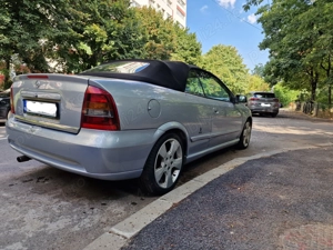 Vand Opel Astra G Bertone Cabrio, 1.8 16V, 125cp - imagine 6