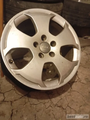 vand genti aluminiu audi..er 17