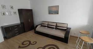 Inchiriez garsoniera semidecomandata in Zona Bucovina, et.3, suprafata utila de 30 mp.