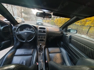 Vand Opel Astra G Bertone Cabrio, 1.8 16V, 125cp - imagine 8