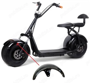 Aparatoare   aripa fata scuter electric City Coco